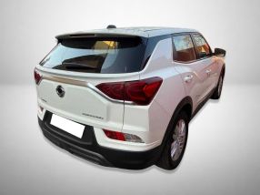 SsangYong Korando - 2020