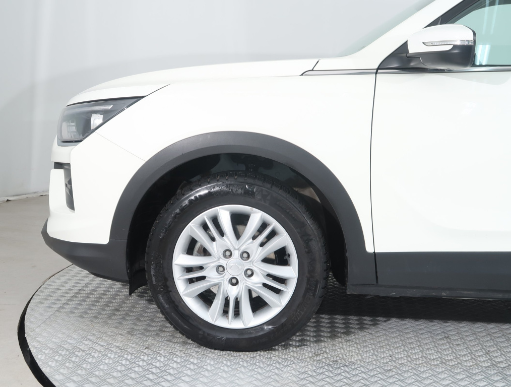 Ssang Yong Korando