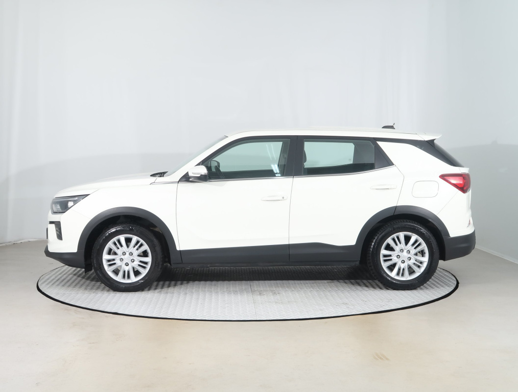 Ssang Yong Korando