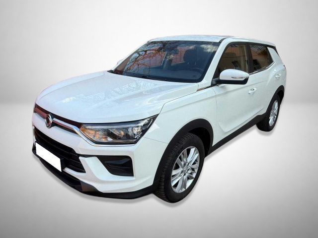 Ssang Yong Korando 2020