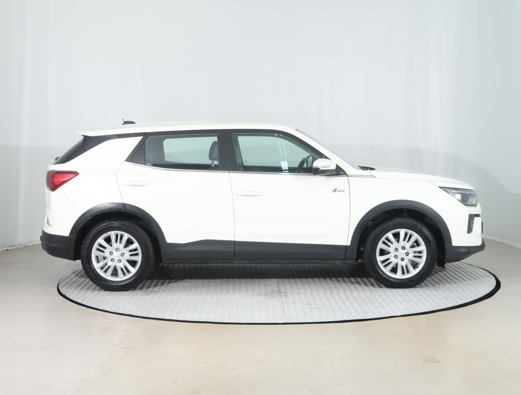 Ssang Yong Korando