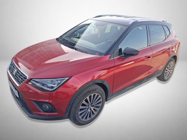 Seat Arona 2018