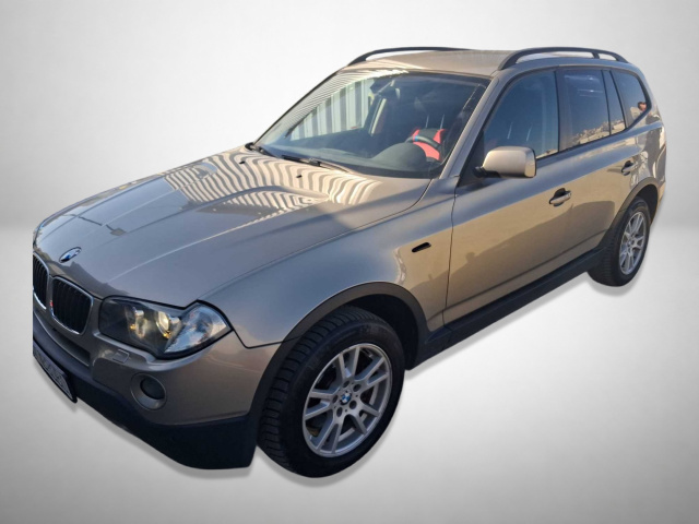 BMW X3 2008