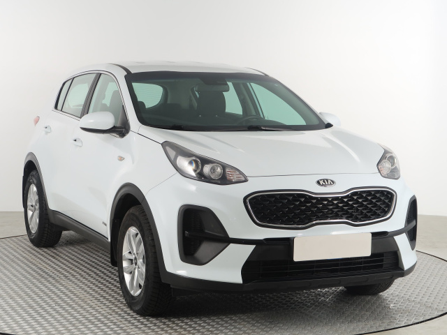 Kia Sportage 2021