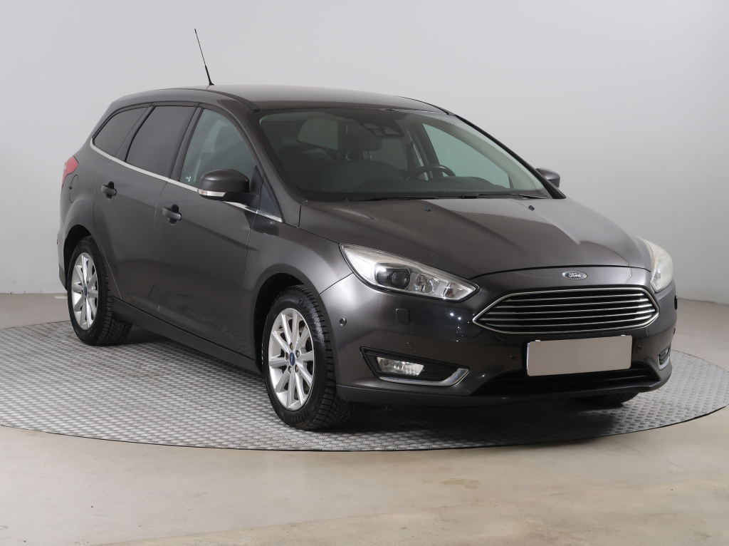 Ford Focus, 2016