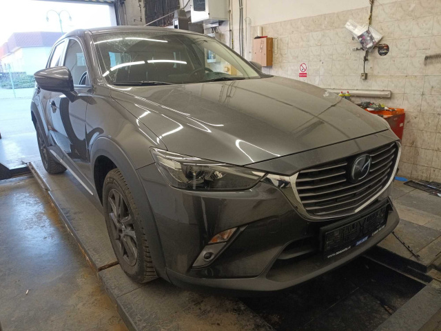 Mazda CX-3 2018