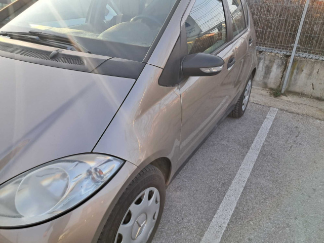 Mercedes-Benz A 2006