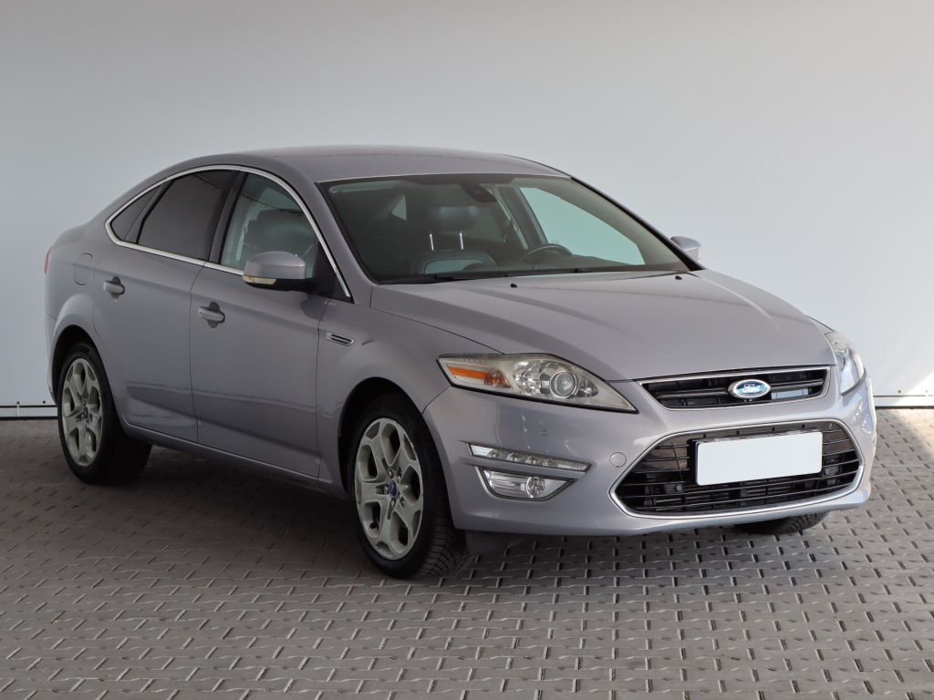 Ford Mondeo, 2011