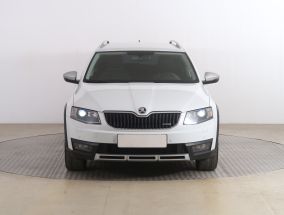 Skoda Octavia Scout - 2015