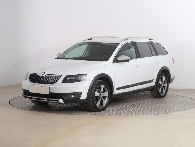 Škoda Octavia Scout