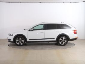 Skoda Octavia Scout - 2015