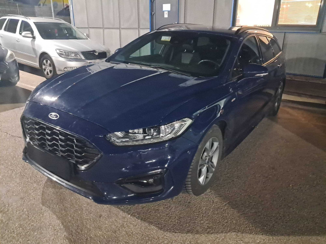 Ford Mondeo 2020