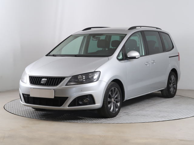 Seat Alhambra 2015
