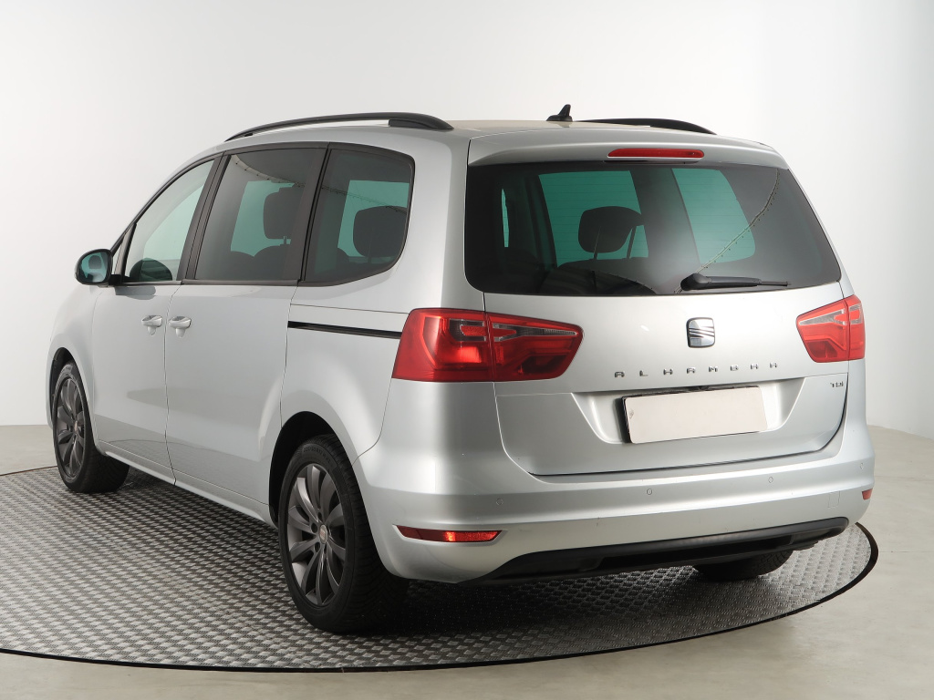 Seat Alhambra