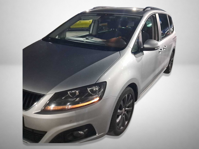Seat Alhambra 2015