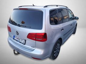 Volkswagen Touran - 2012