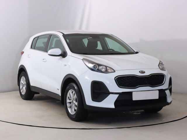Kia Sportage 2021