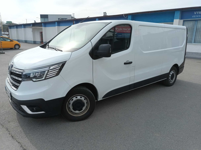Renault Trafic 2024
