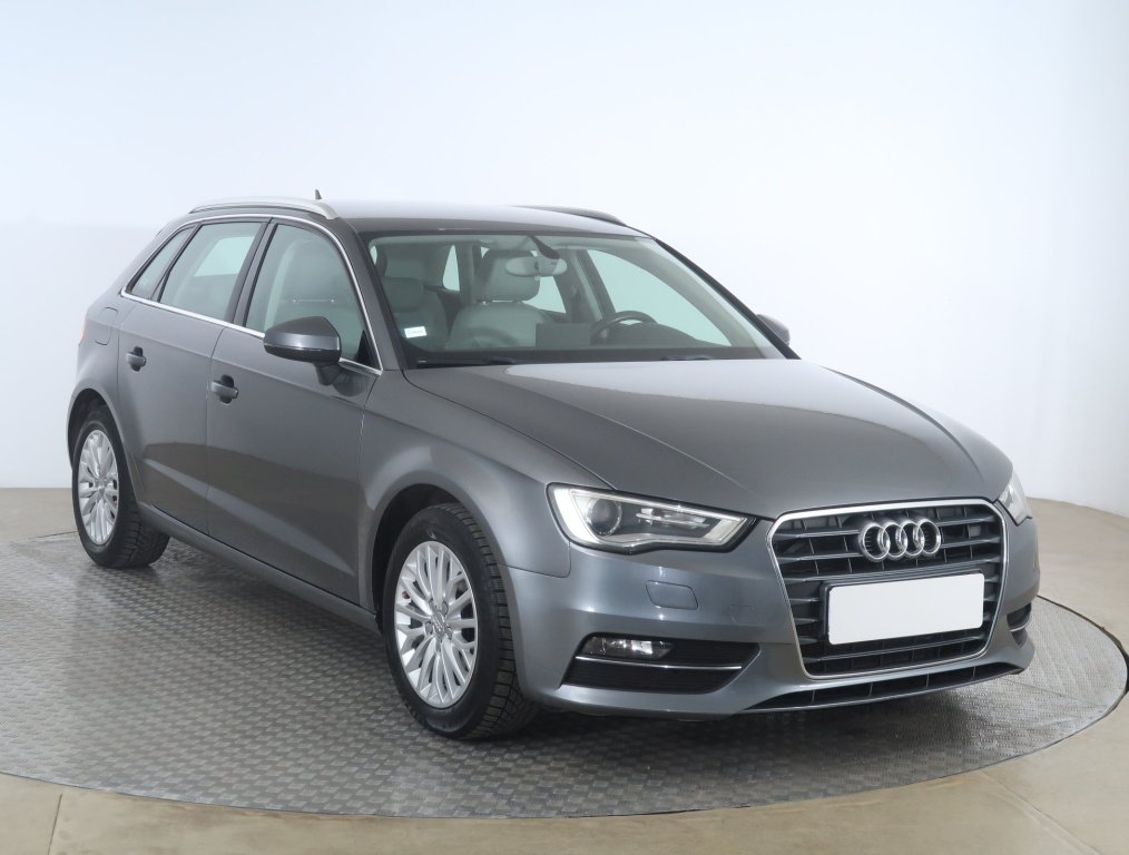 Audi A3, 2014