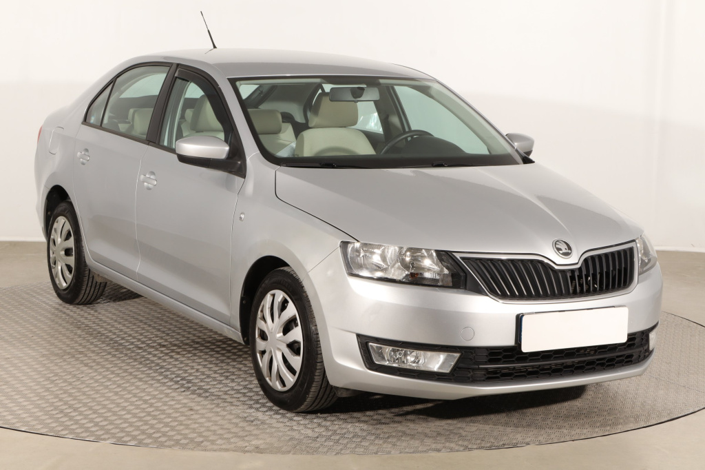 Škoda Rapid, 2013