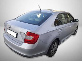 Skoda Rapid - 2013
