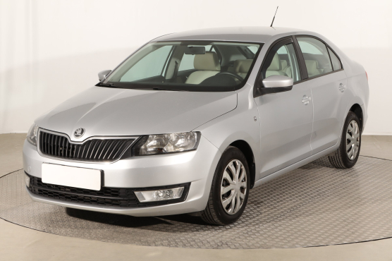 Škoda Rapid
