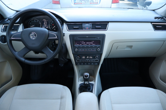 Škoda Rapid