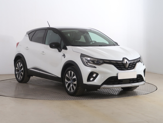 Renault Captur E-Tech Plug-in