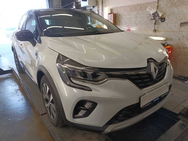 Renault Captur 2020