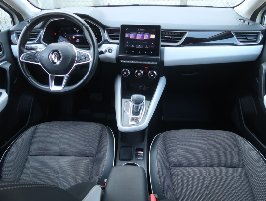Renault Captur E-Tech Plug-in