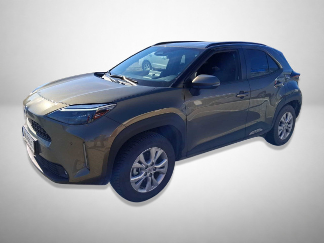 Toyota Yaris Cross 2025