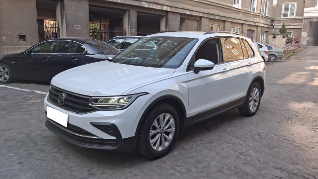 Volkswagen Tiguan 2023
