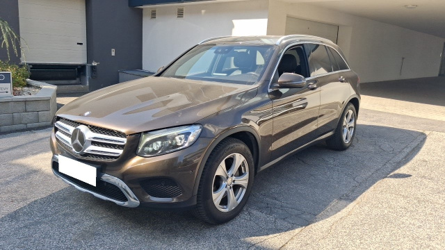 Mercedes-Benz GLC 2015