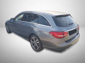 Mercedes-Benz C - 2016