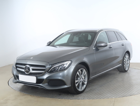 Mercedes-Benz C 400 4MATIC