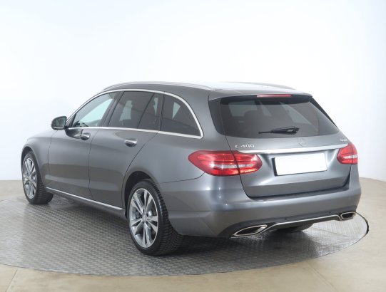 Mercedes-Benz C 400 4MATIC
