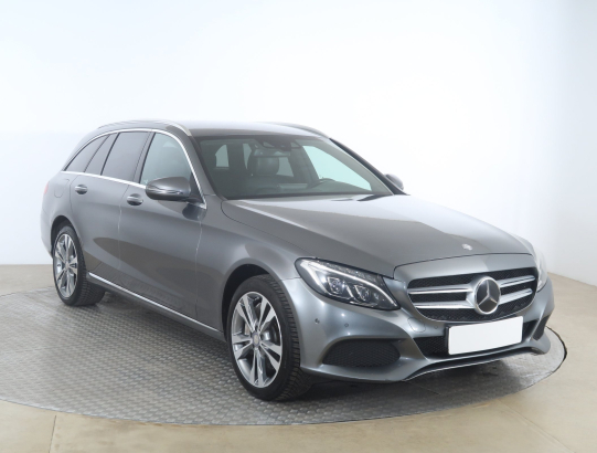 Mercedes-Benz C 400 4MATIC