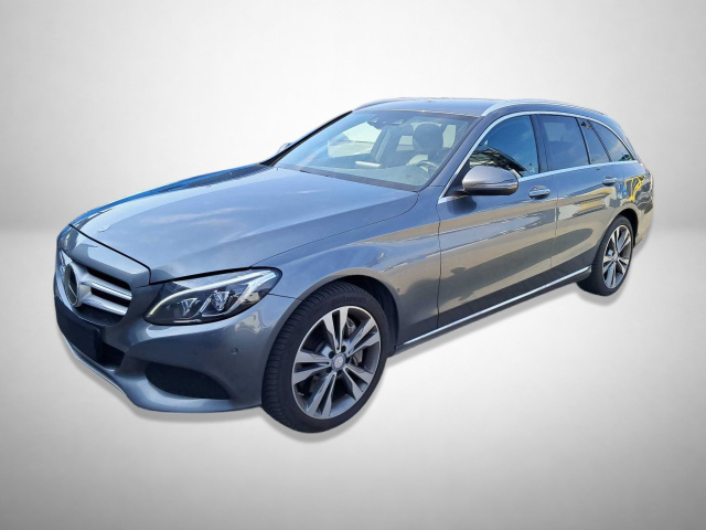 Mercedes-Benz C 2016