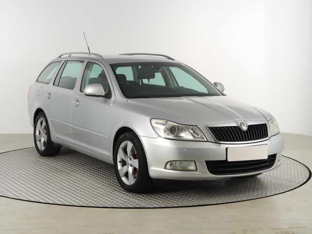 Škoda Octavia, 2009