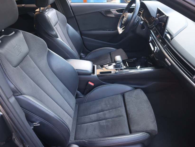 Audi S4, 2019