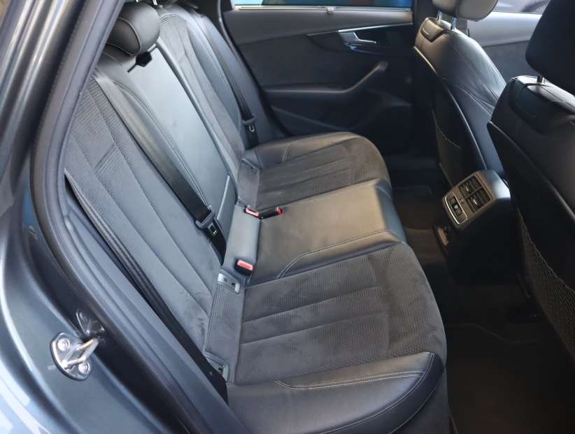 Audi S4, 2019
