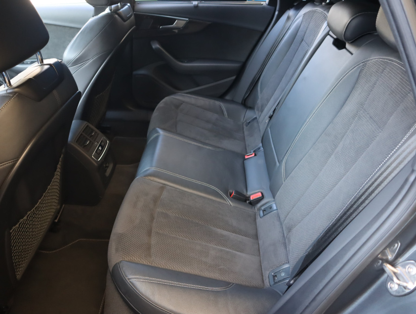 Audi S4, 2019