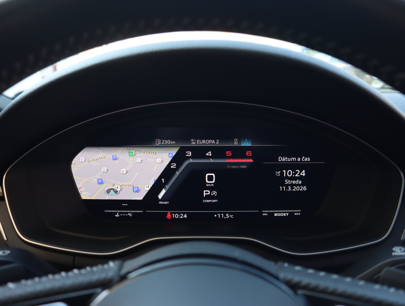 Audi S4, 2019