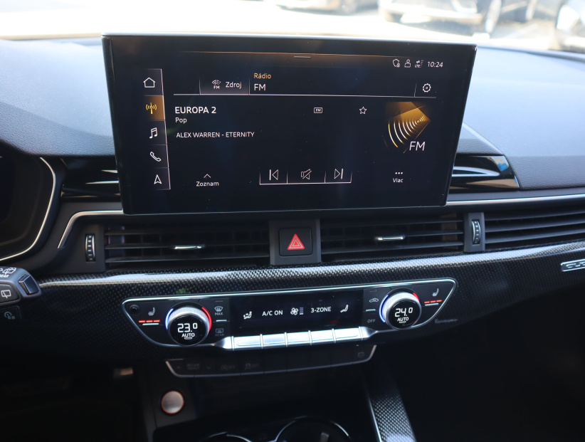 Audi S4, 2019