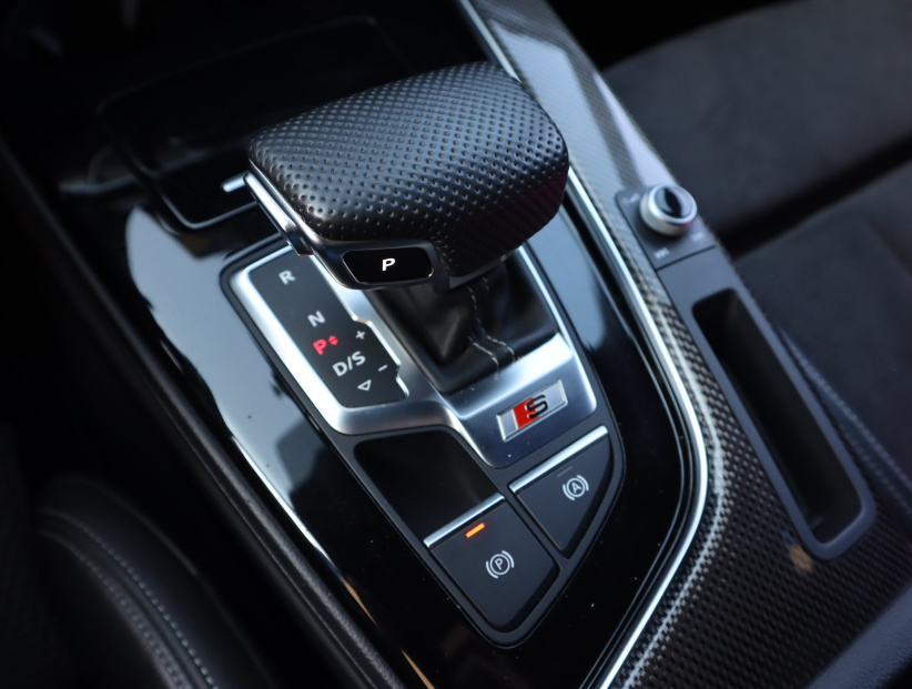 Audi S4, 2019
