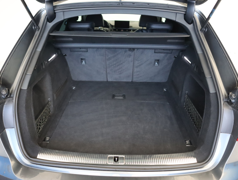 Audi S4, 2019