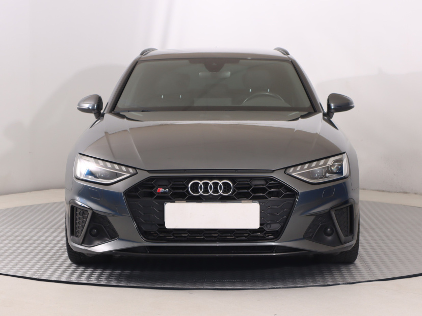 Audi S4, 2019