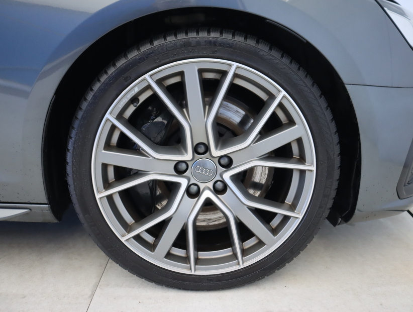 Audi S4, 2019
