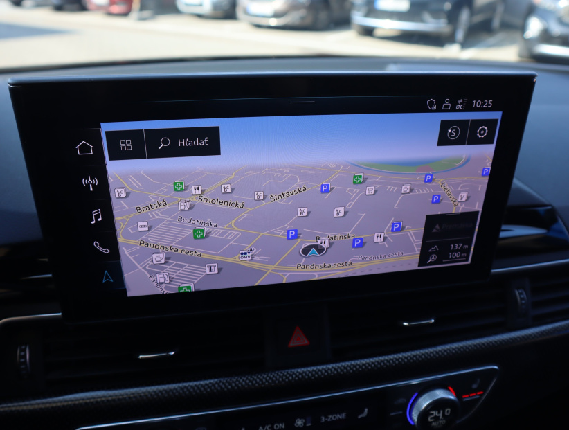 Audi S4, 2019