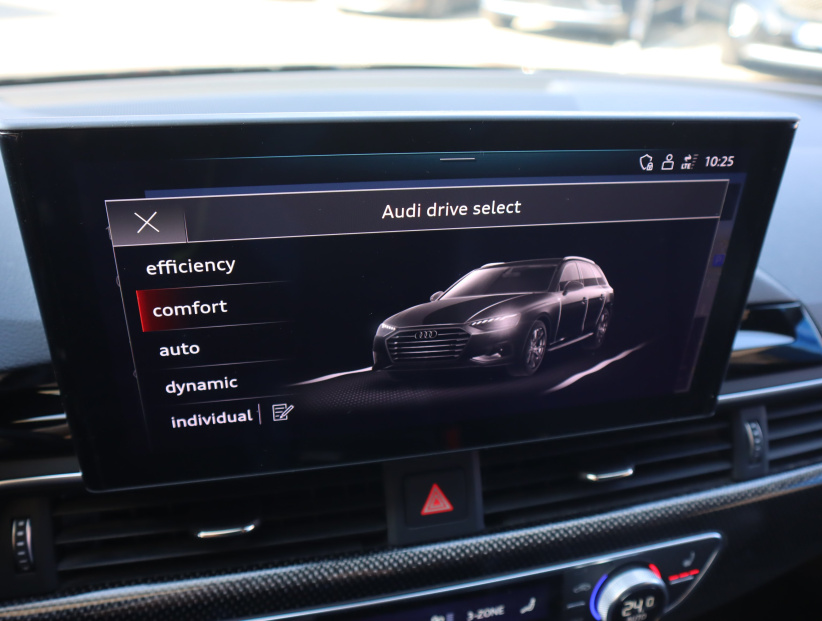 Audi S4, 2019